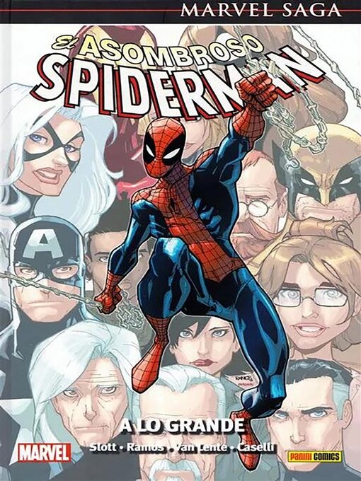 Title details for Marvel Saga. El Asombroso Spiderman 31. a lo grande by dan slott - Wait list